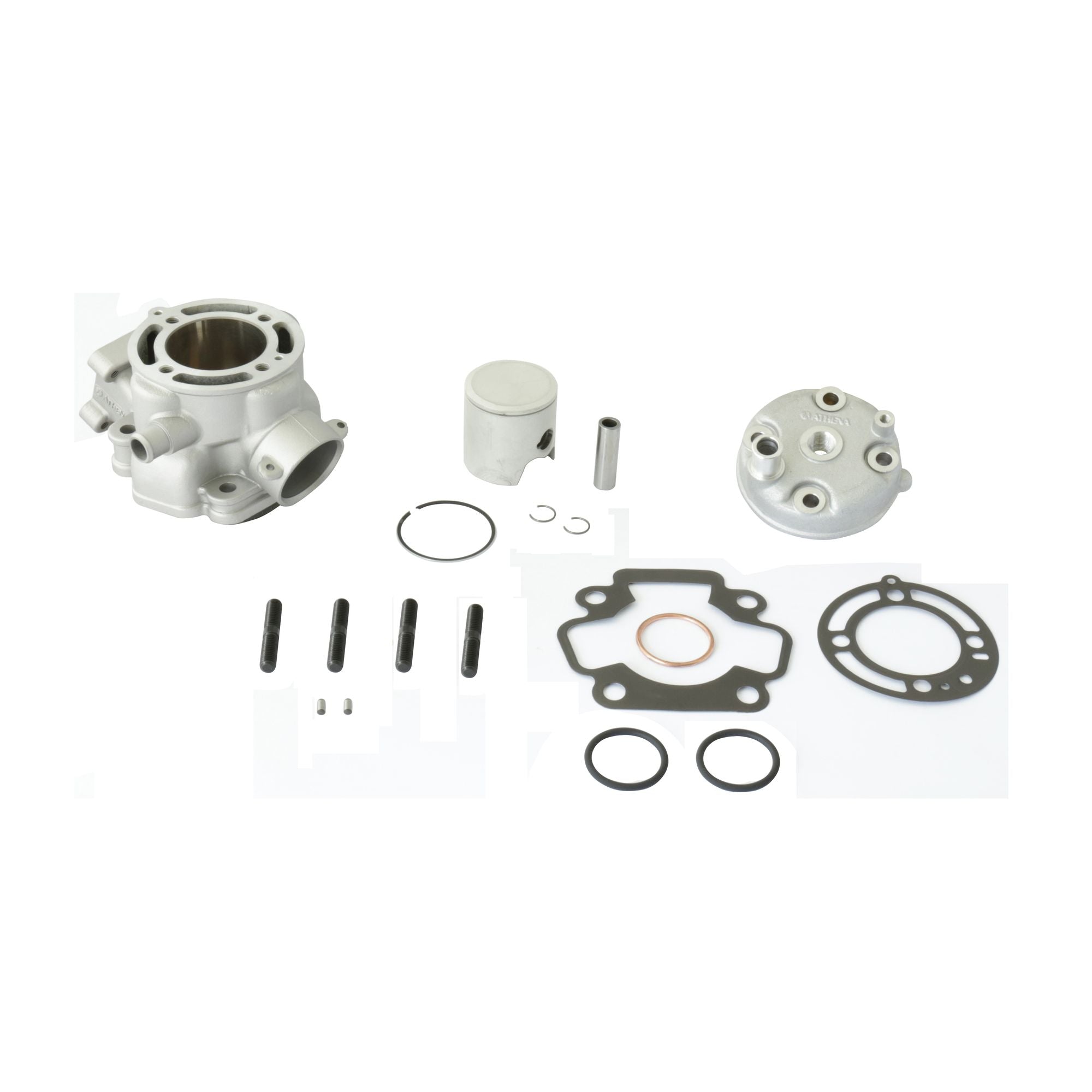 Big Bore Cylinder Kit Ø 50 mm, 80 cc to increase performance-0