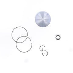 2T Cast Piston Ø 38 mm for Athena Standard Bore Cylinder Kit-2