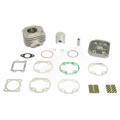 Big Bore Cylinder Kit With Head Ø 47,6 mm, 70 cc, Pin Ø 10 mm, Domed Head Piston-0