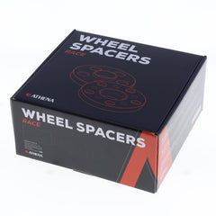 Wheel Spacers with Double Bolts with Socket Head Screw & Pre-Installed Steel Bush 5x130x71.5 th. 50 mm-1