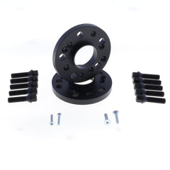 Wheel Spacers with Conical Seat Lug Bolts 5X112X66,45 th. 12 mm-1
