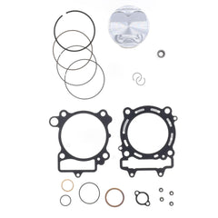Top End Piston Kit: Forged 4-Stroke Piston Ø 95,96 mm + Top End Gasket Kit-1