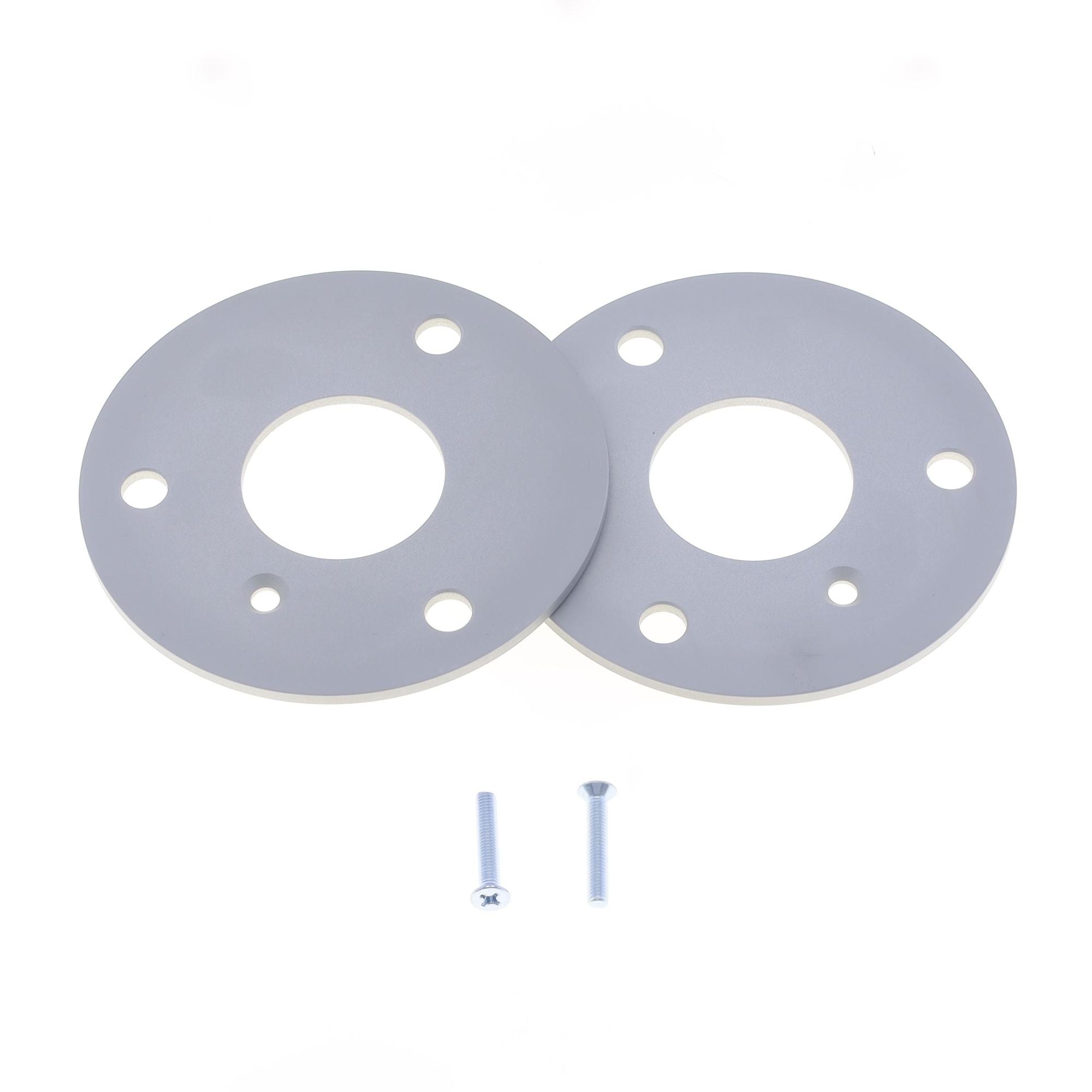 Wheel Spacers without Bolts 3x112x57 th. 5 mm-0