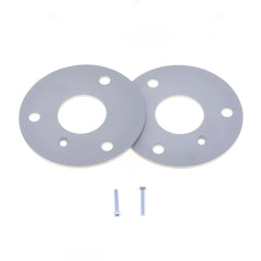 Wheel Spacers without Bolts 3x112x57 th. 5 mm-0