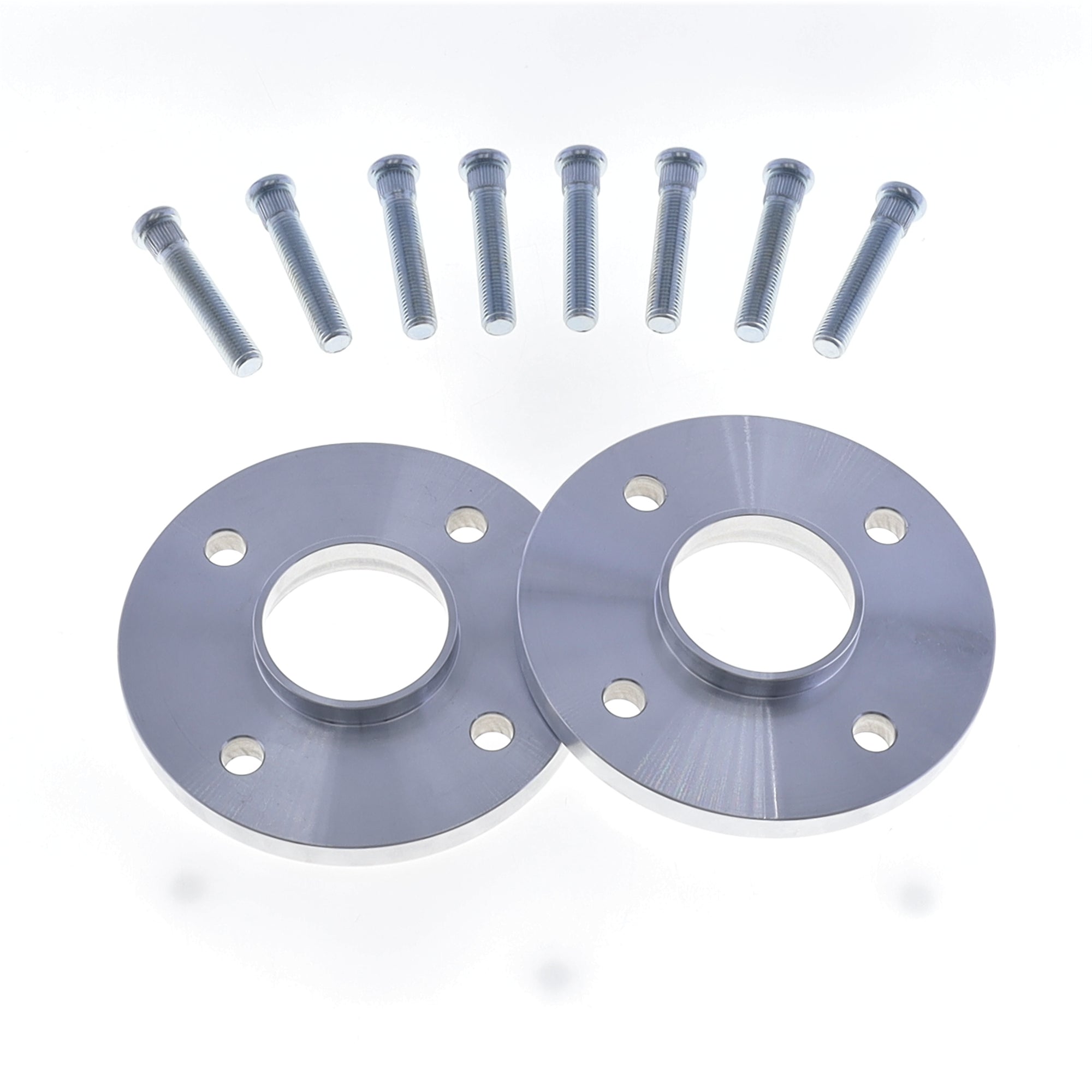 Wheel Spacers with Stud Bolts 4x108x63.3 th. 12 mm-0