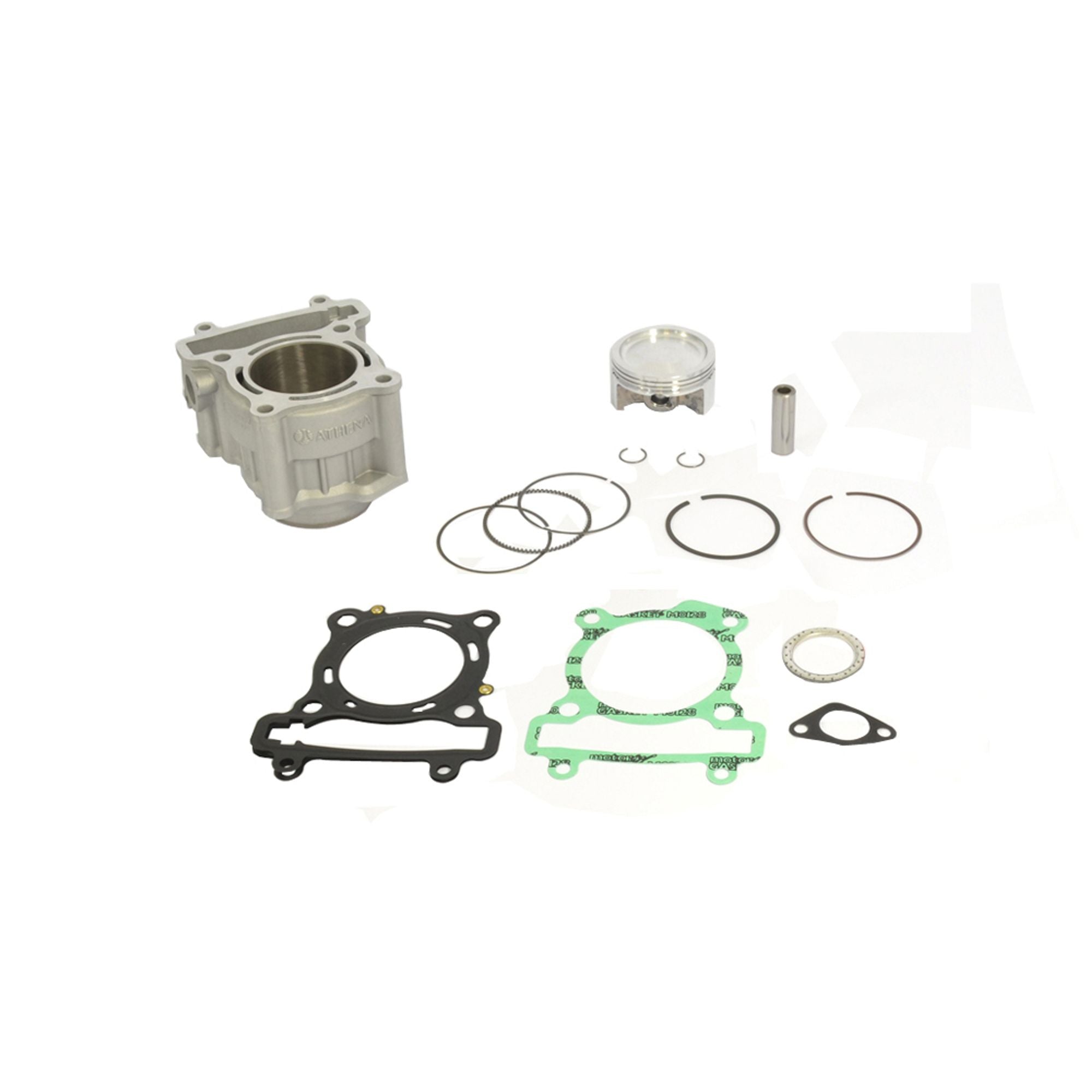 Big Bore Cylinder Kit Ø 63 mm, 182 cc-0