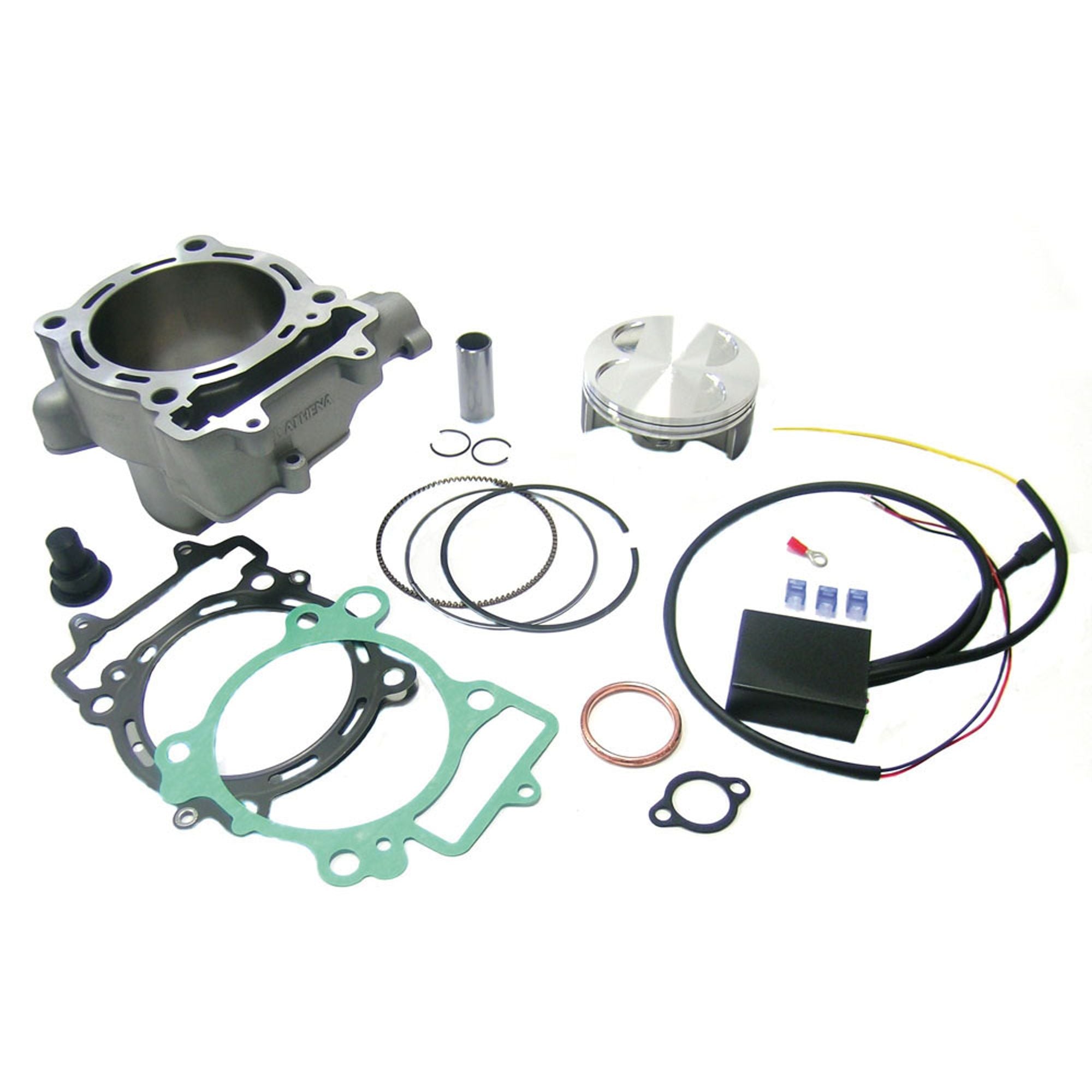 Big Bore Cylinder Kit Ø 100 mm, 490 cc-0