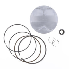 4T Forged Racing Piston Ø 76,96 mm for OE Cylinder-2