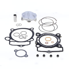 Top End Piston Kit: Forged 4-Stroke Piston Ø 77,97 mm + Top End Gasket Kit-0