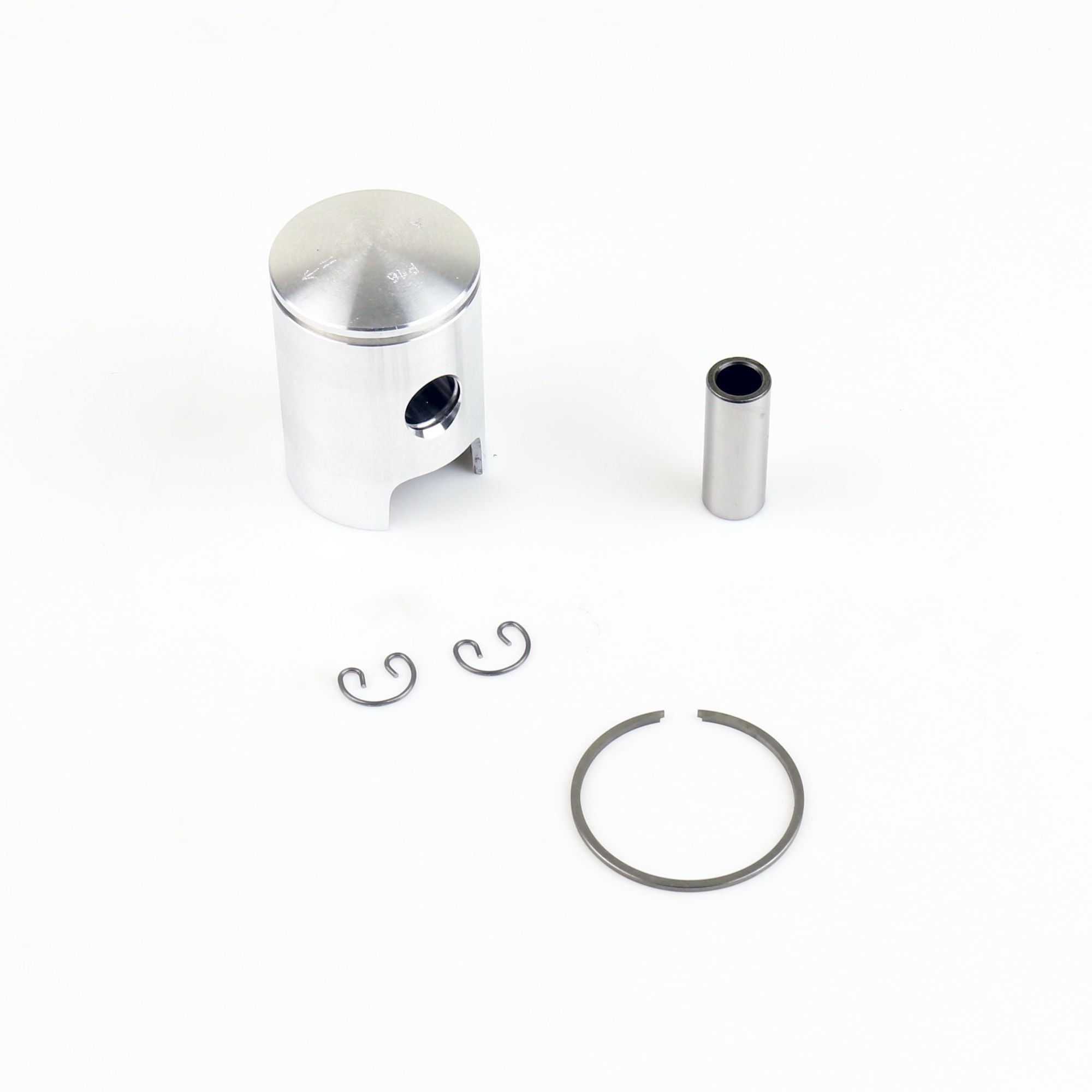 2T Cast Piston Ø 38 mm for Athena Standard Bore Cylinder Kit-0