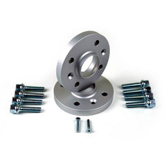 Wheel Spacers with Ball Seat Lug Bolts 4x100x57 th. 17 mm-1