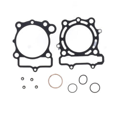 Top End Piston Kit: Forged 4-Stroke Piston Ø 76,96 mm + Top End Gasket Kit-2