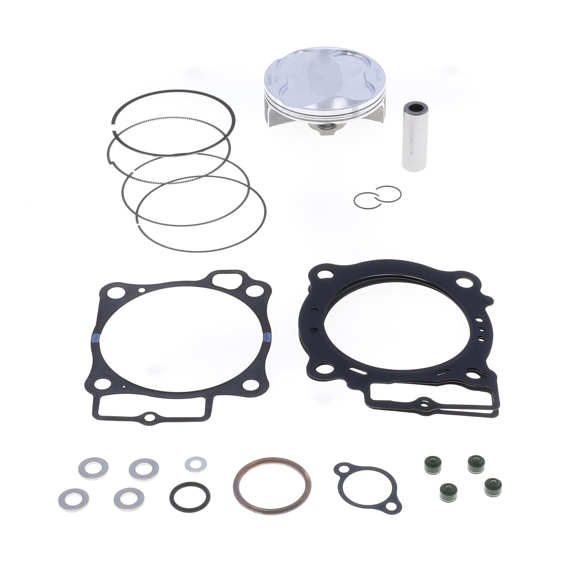 Top End Piston Kit: Forged 4-Stroke Piston Ø 95,95 mm + Top End Gasket Kit-0