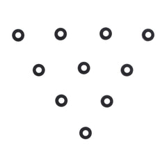 Valve stem seals kit-0