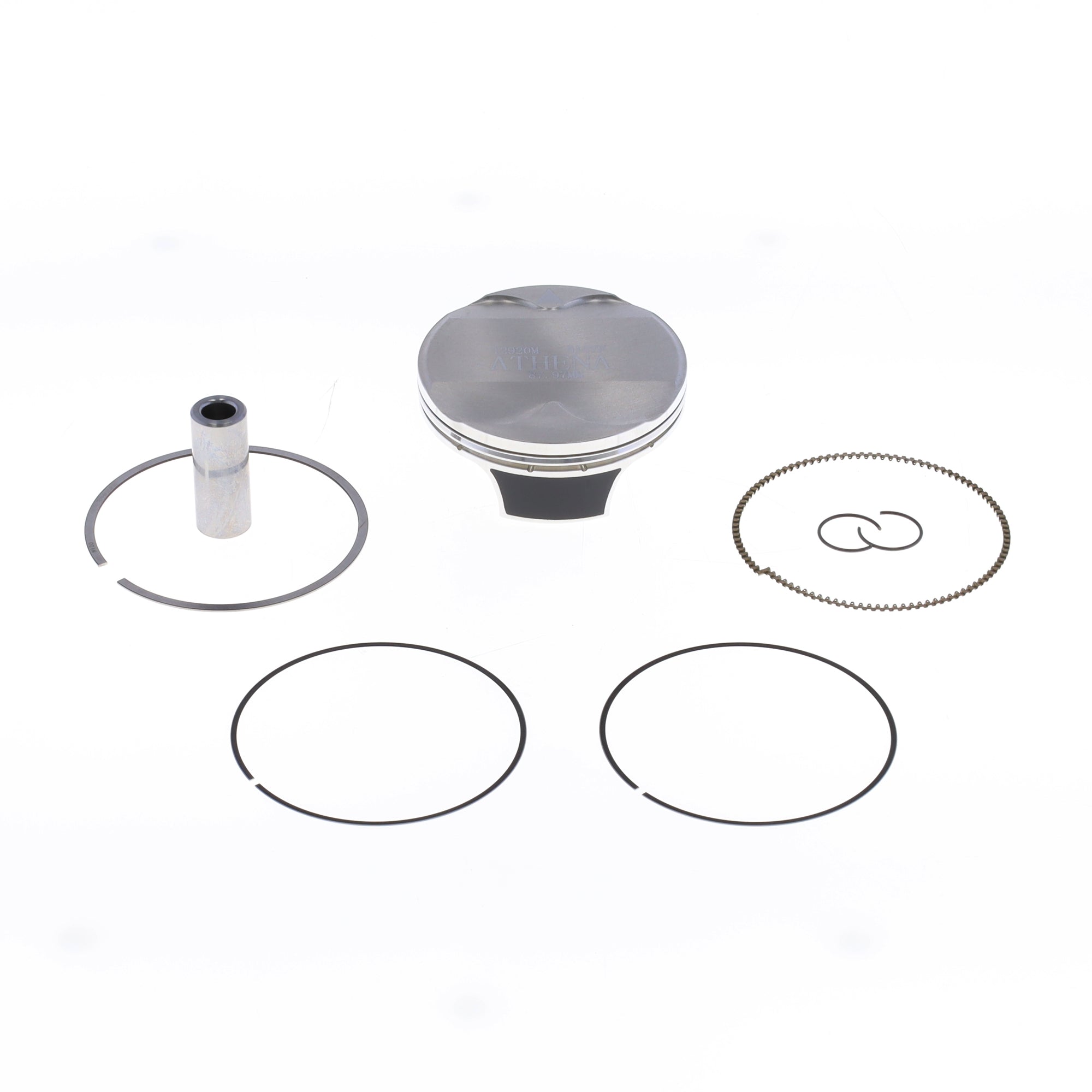 4T Forged Racing Piston Ø 87,97 mm for OE Cylinder-0