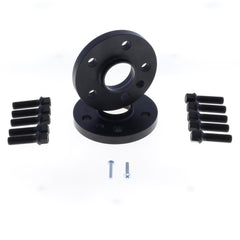 Wheel Spacers with Ball Seat Lug Bolts 5X100X57 th. 16 mm-1