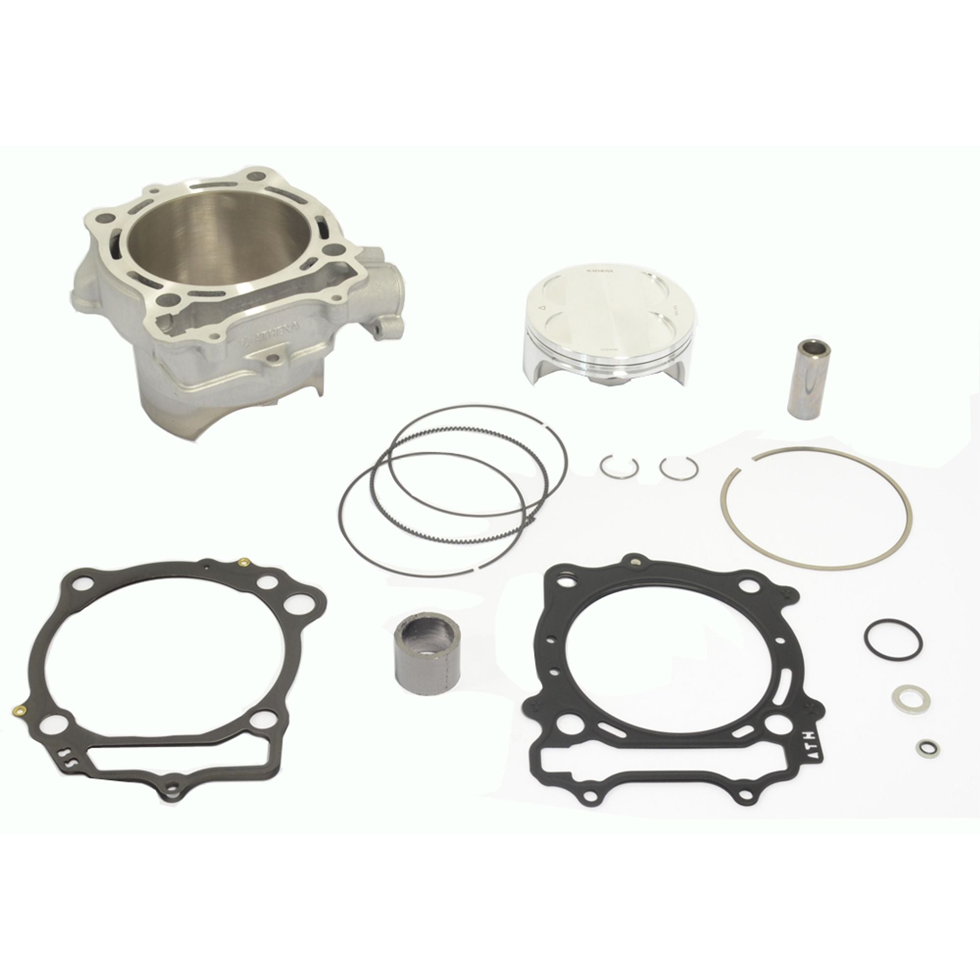 Big Bore Cylinder Kit Ø 100 mm, 490 cc-0