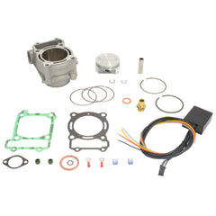 Big Bore Cylinder Kit Ø 67 mm, 166 cc (ECU included)-1