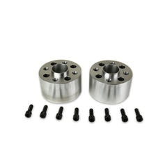 Wheel Spacers with Double Bolts 4x108x65 th. 70 mm-0