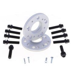 Wheel Spacers with Ball Seat Lug Bolts 5x112x66,45 th. 12 mm-1