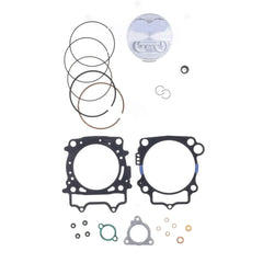 Top End Piston Kit: Forged 4-Stroke Piston Ø 96,95 mm + Top End Gasket Kit-1