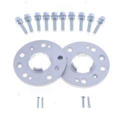 Wheel Spacers with Ball Seat Lug Bolts 5x130x71.5 th. 12 mm-0