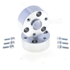 Wheel Spacers with Double Bolts 3x112x57 th. 60 mm-1