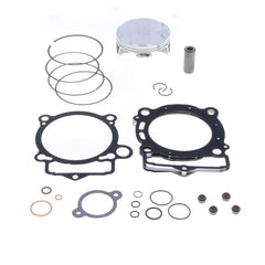 Top End Piston Kit: Forged 4-Stroke Piston Ø 87,97 mm + Top End Gasket Kit-0