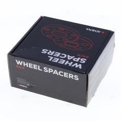 Wheel Spacers with Double Bolts with Pre-Installed Stud Bolts & Nuts 5x130x84 th. 35 mm-1