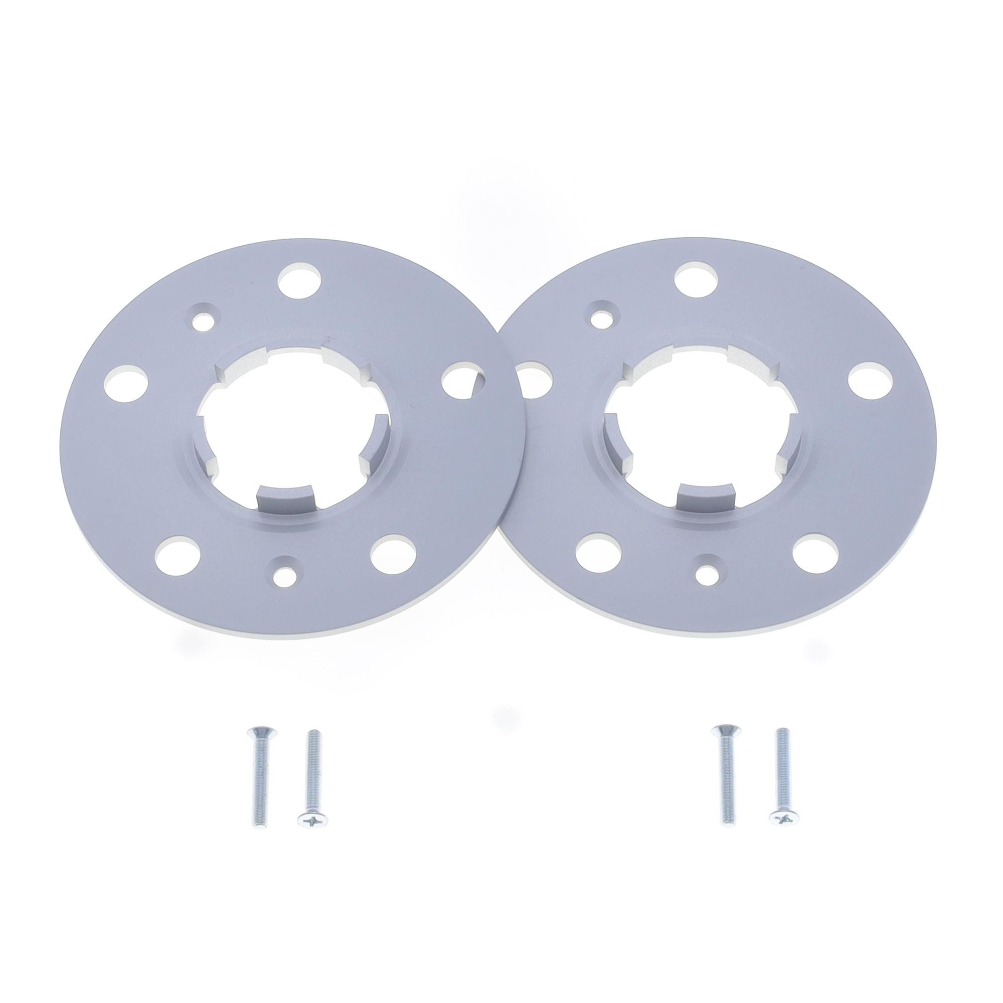 Wheel Spacers without Bolts 5x130x71,5 th. 5 mm-0