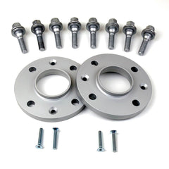 Wheel Spacers with Flat Bolt & Intergrated Unmovable Washer 4x108x65 th. 12 mm-0