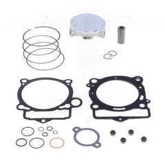 Top End Piston Kit: Forged 4-Stroke Piston Ø 87,97 mm + Top End Gasket Kit-0