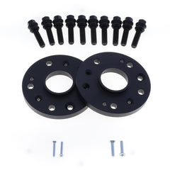 Wheel Spacers with Ball Seat Lug Bolts 5X130X71,5 th. 12 mm-0