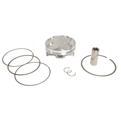 4T Forged Racing Piston HC Ø 77 mm for OE Cylinder with Top End Gasket Kit-0