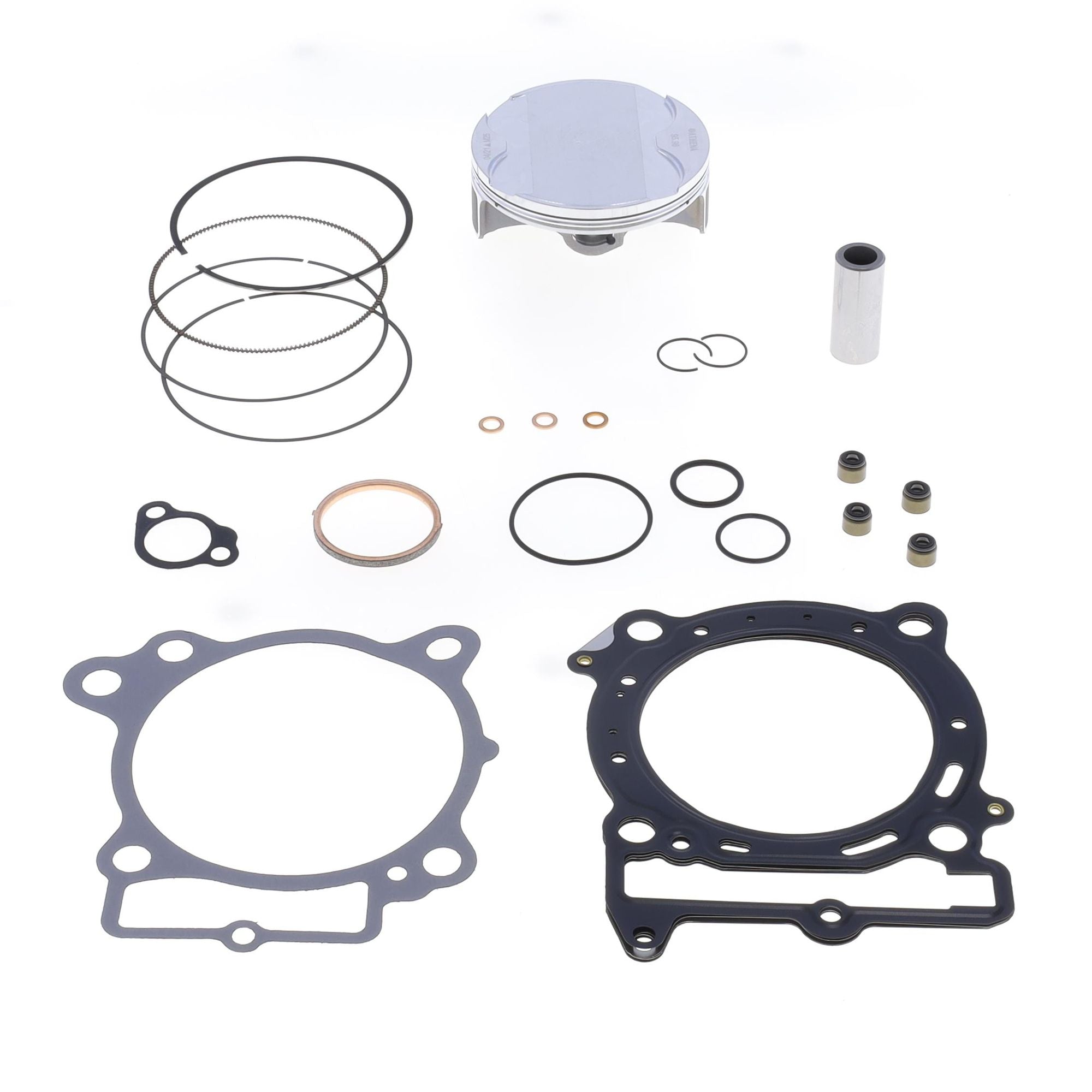 Top End Piston Kit: Forged 4-Stroke Piston Ø 95,98 mm + Top End Gasket Kit-0
