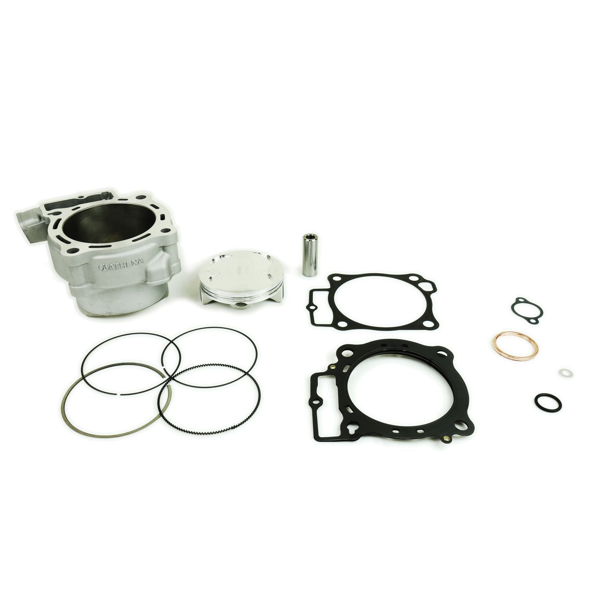 Big Bore Cylinder Kit Ø 98 mm, 470 cc to increase performance-0