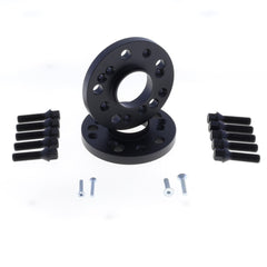 Wheel Spacers with Conical Seat Lug Bolts 5X112X66,45 th. 16 mm-1