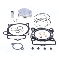Top End Piston Kit: Forged 4-Stroke Piston Ø 77,95 mm + Top End Gasket Kit-0