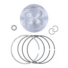 4T Forged Piston Ø 81,97 mm for Athena Big Bore Cylinder-2