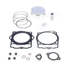 Top End Piston Kit: Forged 4-Stroke Piston Ø 94,95 mm + Top End Gasket Kit-0