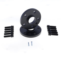 Wheel Spacers with Ball Seat Lug Bolts 5X112X57 th. 16 mm-1