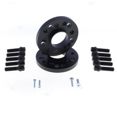 Wheel Spacers with Conical Seat Lug Bolts 5X112X66,45 th. 12 mm-1