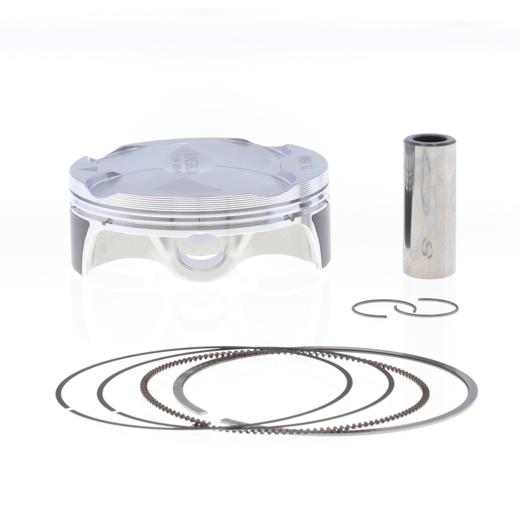 4T Forged Racing Piston Ø 78,95 mm for OE Cylinder-0