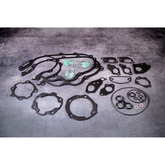 Vespa Large Frame Complete Gasket Kit with O-rings (Engine Oil Seals not included)-2