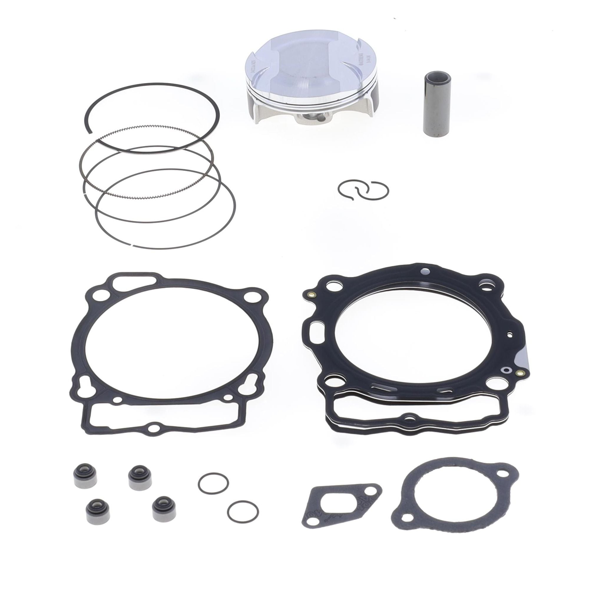Top End Piston Kit: Forged 4-Stroke Piston Ø 94,96 mm + Top End Gasket Kit-0