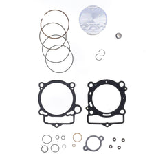 Top End Piston Kit: Forged 4-Stroke Piston Ø 87,96 mm + Top End Gasket Kit-1