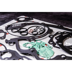 Vespa Large Frame Complete Gasket Kit with O-rings (Engine Oil Seals not included)-3