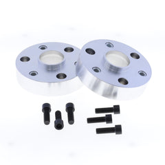 Wheel Spacers with Double Bolts 3x112x57 th. 35 mm-0