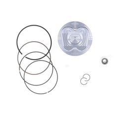 4T Forged Piston Ø 84,95 mm for Athena Big Bore Cylinder-2