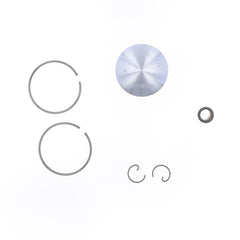 2T Cast Piston Ø 38,40 mm for Athena Standard Bore Cylinder Kit-2